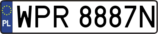 WPR8887N