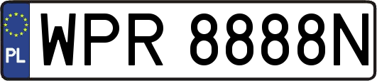 WPR8888N
