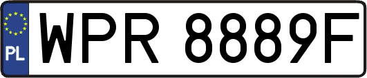 WPR8889F