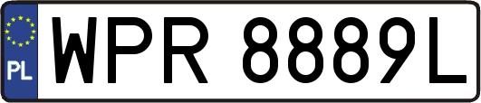 WPR8889L