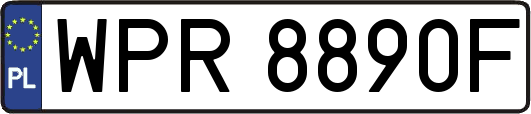 WPR8890F
