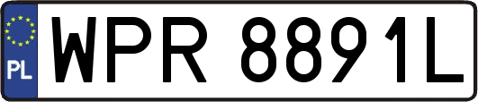 WPR8891L