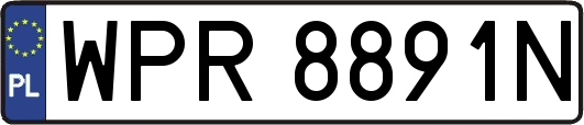 WPR8891N