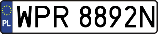 WPR8892N