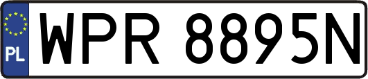 WPR8895N