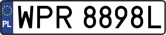 WPR8898L