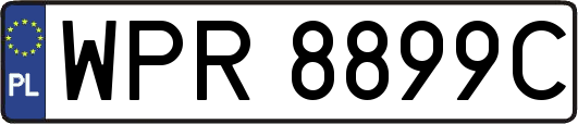 WPR8899C