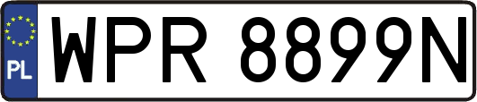 WPR8899N