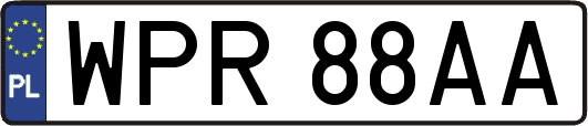 WPR88AA