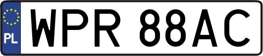 WPR88AC