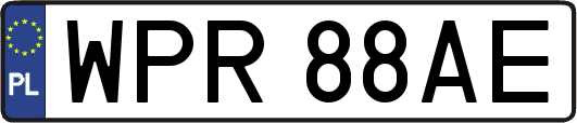 WPR88AE