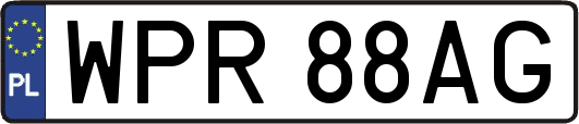 WPR88AG