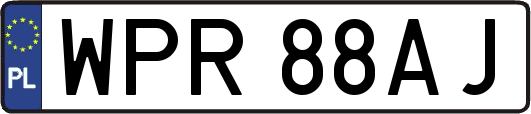 WPR88AJ