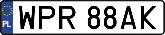 WPR88AK