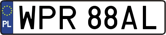 WPR88AL