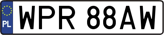 WPR88AW