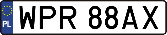 WPR88AX