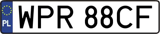 WPR88CF