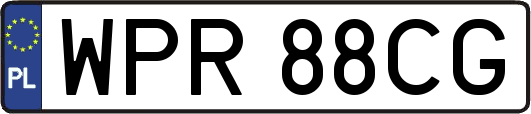 WPR88CG