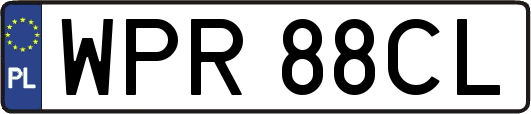 WPR88CL