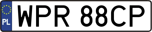 WPR88CP