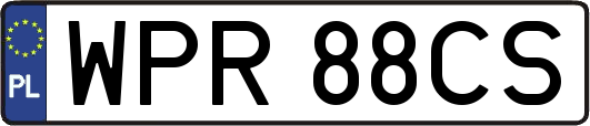 WPR88CS