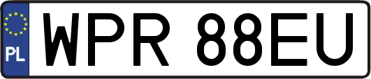 WPR88EU