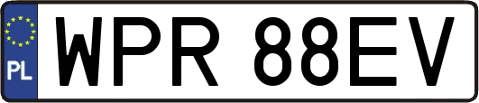 WPR88EV