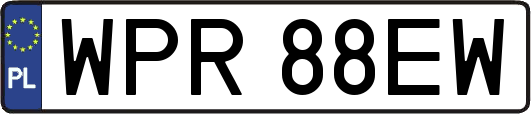WPR88EW