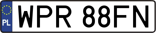 WPR88FN
