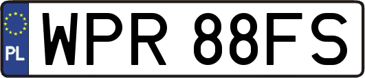 WPR88FS