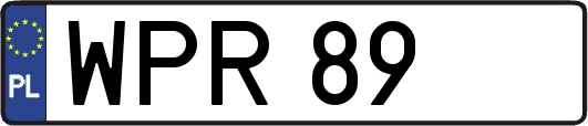 WPR89