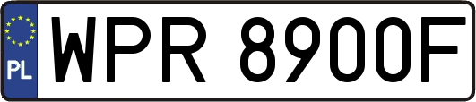 WPR8900F
