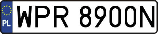 WPR8900N
