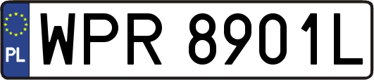 WPR8901L