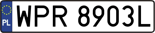 WPR8903L