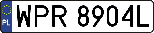 WPR8904L