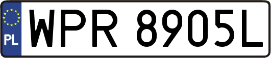 WPR8905L