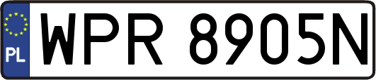 WPR8905N