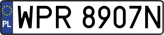 WPR8907N