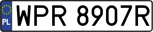WPR8907R