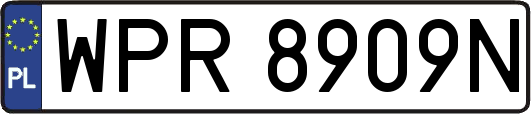 WPR8909N