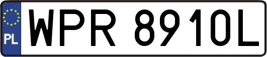 WPR8910L
