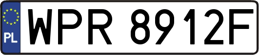 WPR8912F