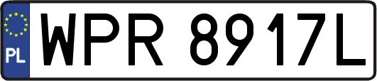 WPR8917L