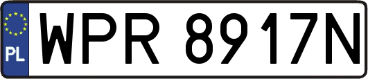 WPR8917N