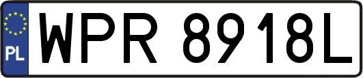 WPR8918L
