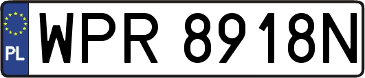 WPR8918N