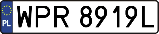 WPR8919L
