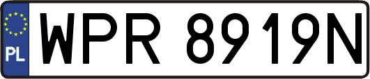WPR8919N